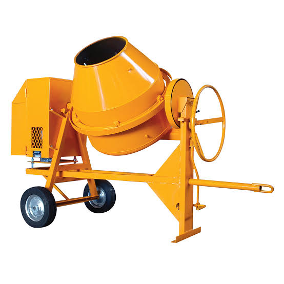 Concrete Mixers