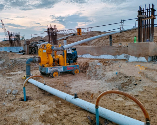 Dewatering-Service
